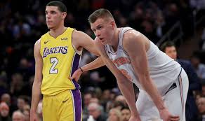 The los angeles lakers could receive a jolt of energy this week with the return of the team's best player. Knicks Vs Lakers Exclusive What To Expect And Who To Watch Out For In Nba Sunday Clash Other Sport Express Co Uk