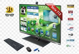 Ekran boyutunun hemen sonra istediğiniz ek özellikleribelirleyiniz. Smart Tv 3d Television Download Video Png 3816x2640px 3d Television 4k Resolution Smart Tv Android Communication