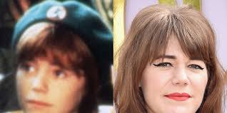 The Cast of Troop Beverly Hills Then and Now