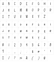 Up to 1 family supports at least 21 languages (std / ot ttf). Alphabet Soup Font Download
