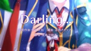 グリモアa 私立グリモワール魔法学園 白藤香ノ葉が歌うキャラクターソング Darling が公開 ゲーム情報サイト Gamer