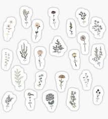 Aesthetic Notebook Aesthetic Printable Black And White Stickers Aesthetic Flower Stickers Aesthetic Flower Stickers Featuring Millions Of Original Designs Creat In 2020 Aesthetic Stickers Scrapbook Stickers Printable Print Stickers