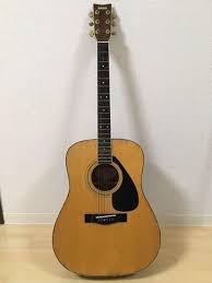 Yamaha electric guitars for beginners start at attractive price points, but their design philosophy resembles its premium rgx series counterparts. Lot Art Yamaha Fg 300d Guitar Japan 1980