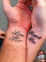 25 Couple Tattoos Ideas Gallery Cute Couple Tattoos Matching Couple Tattoos Engagement Tattoos