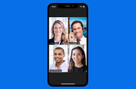 Install the free zoom app, click on new meeting, and invite up to 100 people to join you on video! Zoom Us App For Iphone Zoom Cloud Meetings Iphone News Online Iphone Ios Reviews And Features