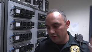 Last day as a Police Officer