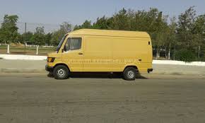 Mercedes 210 Vente Une Fourgon 1994 Diesel Occasion 26970 A El Jadida