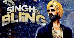 Singh Is Bliing Movie Review Rating Star Cast Story Songs Actors My India پیش نمایش فیلم singh is bling 2015 اکشی کومار.