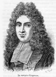 Image of Francois Marie Voltaire, 1694