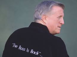 George Steinbrenner is back as Yankees owner. Will he behave?