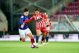 It will be known as the intility arena until at least 2027. Valerenga Moter Lsk I Finalen Vi Er I Form Na Norges Fotballforbund