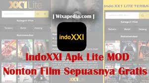1 apk subscribed latest is a entertainment android app … Indoxxi Apk Lite Mod V3 1 2 Nonton Film Hd Gratis Sepuasnya