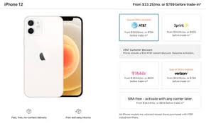 Remove your old phone sim card and insert it into your new phone if you want to use it. Iphone 12 And Iphone 12 Mini Cost 30 Extra For T Mobile Sprint Or Sim Free Models Updated Macrumors
