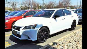 Gs350 fsport shown in ultra white // options shown. 2015 Lexus Gs350 F Sport Awd Start Up Full Tour And Review Youtube