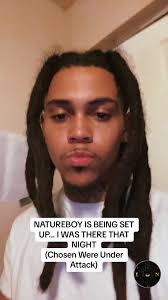 Aaron Dixon Natureboy