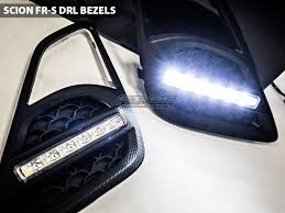 Buy the right automotive parts, right now at partsgeek.com. High Output Drl Fog Light Bezels 2013 Ft86 Ftspeed