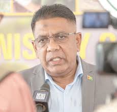 Guyana Chronicle E-Paper 03-10-2023 by Guyana Chronicle