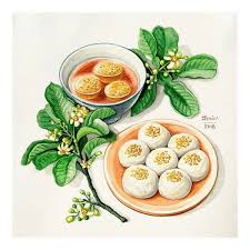Bánh trôi nước được làm từ bột gạo nếp, ăn cùng nhân đường thốt nốt ngọt thanh, thơm lừng, dẻo bạn hãy cùng mình vào bếp và thử ngay cách làm bánh trôi nước cho ngày tết hàn thự sắp đến. Banh Troi NÆ°á»›c ThÆ°á»Ÿng Thá»©c HÆ°Æ¡ng Vá»‹ Ha Ná»™i Vao Ngay Ä'ong