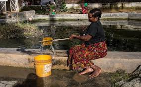 Certains de ces pays ont enregistré des progrès, mais l'utilisation quotidienne est toujours en dessous des 20 litres d'eau par personne et par jour. Approvisionnement En Eau Potable En Afrique Un Jeune Israelien Cree Un Projet En Tanzanie Vivafrik Actualite