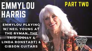 A procreate app on my ipad this full colour sketch was done with my finger Emmylou Playing W Neil Young At The Ryman The Trio Dolly Linda Ronstadt Gibson Guitars Youtube