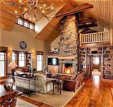 Here are the best barndominium interior design examples we could find. 34 Incredible Barndominium Interiors Barndominium Interior Barndominium Farmhouse Style House Plans