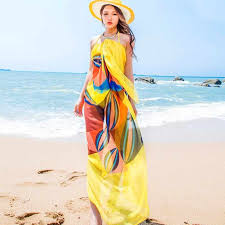 Hai, semoga video 8 outfit keren dari sarung | fashion hacks : Musim Panas Wanita Pantai Sarung Chiffon Syal Geometris Desain Baju Renang Cover Up Bikini Gaun Wanita Selendang Aliexpress