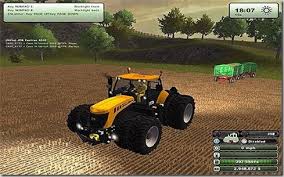 Farming Simulator 2013 Jcb Fastrac 8310 Videomodgame Farming Simulator Simulation Farm