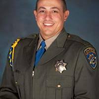 Grass Valley man sworn in as a CHP officer