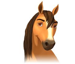 Lucky from spirit riding free coloring pages with horse Spirit Riding Free Tv Shows Dreamworks