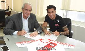 Consulta el perfil de enzo pérez (river plate) en flashscore.es. Enzo Perez Firmo Su Contrato Con River
