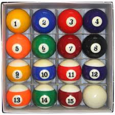 Hathaway Pool Table Regulation Billiard Ball Set Walmart Com Billiards Billiard Balls Pool Table