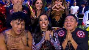 Estos países votaron con 0 puntos a España en Eurovisión 2022