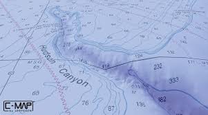 c map hot spot hudson canyon fishtrack com