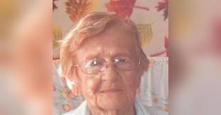 Ethel W. Inman Obituary