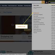 Read customer reviews & find best sellers. How To Make And Share An Amazon Wish List
