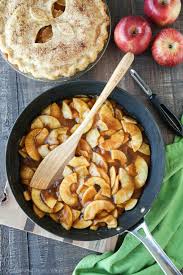 Pie recipes using canned apple pie filling are rare, but my two boys, ben and andy, made this scrumptious apple pie with a sweet, crunchy topping. Homemade Apple Pie Filling Dessert Now Dinner Later