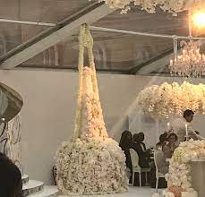 Jeff leatham lives life in color as a floral designer to the stars and creative director of the four seasons hotel george v in paris, four seasons los angeles at beverly hills and before then i had never touched a flower, never even wanted to work with flowers, and that's where my career started. This Wedding Cost 6 3 Million And Wait Til You See The Cake Hellogiggles