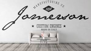 Free Wall Sticker Mockup Download Mockup Downloads Wall Sticker Wall