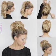 einfache und schnelle frisuren fur den strand schonheit und naturlichkeit der haare im fruhling und sommer komm hair styles fast hairstyles long hair styles