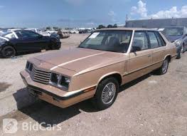 Image result for Beige 1984 Dodge