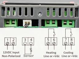 We can provide customized service for all of our products with reasonable price. Stc 1000 12vdc Temperature Controller Protosupplies