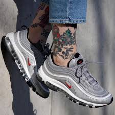 Sneakers Women Nike Air Max 97 Og Silver Bullet C Nnohopexnoharm Nike Sneakers Women Adidas Shoes Women Nike Air Max
