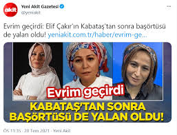 Karar yazarı elif çakır, akp'nin halkı korku ve tehdit siyasetiyle yönetmeye çalıştığını yazdı. Yq2bimnratoa1m