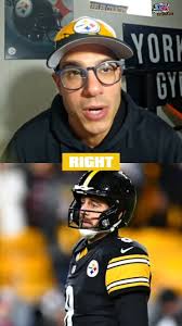 Pittsburgh Steelers 53 man! No Beanie Bishop is CRAZY 😒 #steelers  #pittsburghsteelers #fyp #pkdelay #nfl