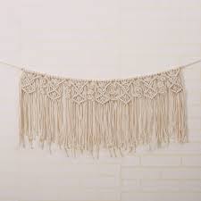 Target.com has been visited by 1m+ users in the past month Laddawan Macrame Garland Macrame Wall Hanging Nursery Wall Decor Boho Home Bohemian Bedroom Wedding Macrame Garland First Birthday Decor B Buy Online In Antigua And Barbuda At Antigua Desertcart Com Productid 132110145