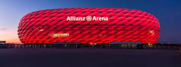 V., commonly known as fc bayern münchen, fcb, bayern munich, or fc bayern, is a german professional sports cl. Allianz Arena Munchen