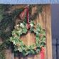 Clay Night - Sculpt Sip Rpt - Ceramic Christmas Wreath event image