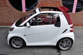 Brabus Mercedes Benz Smart 451 Smart Car Smart Brabus Benz Smart