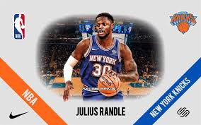 Julius deion randle (born november 29, 1994) is an american professional basketball player for the new york knicks of the national basketball association (nba). Download Wallpapers Julius Randle New York Knicks American Basketball Player Nba Portrait Usa Basketball Madison Square Garden New York Knicks Logo For Desktop Free Pictures For Desktop Free