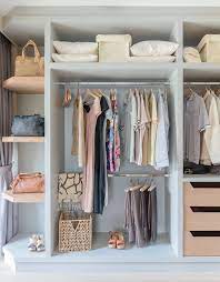 Sharing some bedroom closet organization ideas to get you motivated and inspired to get your day off on a great start. 29 Best Closet Organization Ideas To Maximize Space And Style Architectural Digest
